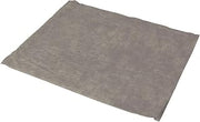 Hospeco TaskBrand AS-SRBX-P 20-Inch by 16-Inch Grey AllSorb Melt Blown Universal Spill Response Sorbent Pad (200 Pads per Case)