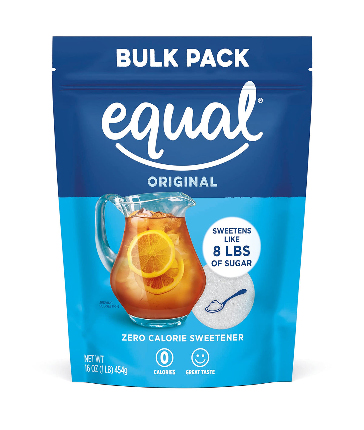 Equal Original / 16 Ounce (Pack of 1) / 1 Stevia