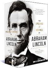 The Speeches & Writings of Abraham Lincoln: A Library of America Boxed Set