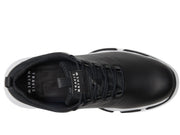 Men's The Ringer 2.0 Shoes Black 9.5 Medium by TravisMathew – 9.5, Black, Model 1MAA564