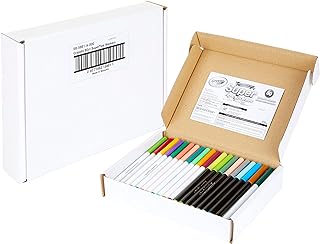 Crayola Supertips Washable Markers (80ct), Bulk Teacher Supplies for Classrooms, Kids Markers for Back to School, Ages 3+ [Amazon Exclusive]