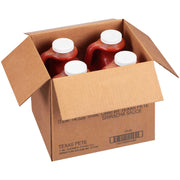 Cha! by Sriracha Hot Sauce by Texas Pete – 64 oz, Pack of 4
