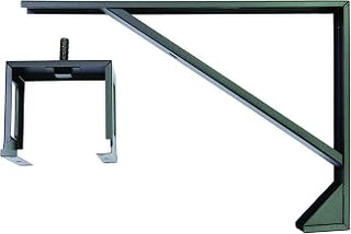 TPI Corporation A5105 Mounting Bracket, Used With 5100 Series Heater Units, 3.3 to 5kW Heaters