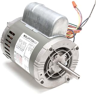 Grindmaster-Cecilware W0320020 Motor, Drive Dual Cycle 1/2Hp 115V