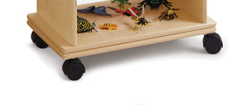 Science Lab Cart by Jonti-Craft – Wood, Model 6965JC