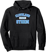 Cleveland Storm School [YEAR] Pullover Hoodie