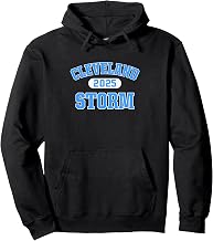 Cleveland Storm School [YEAR] Pullover Hoodie