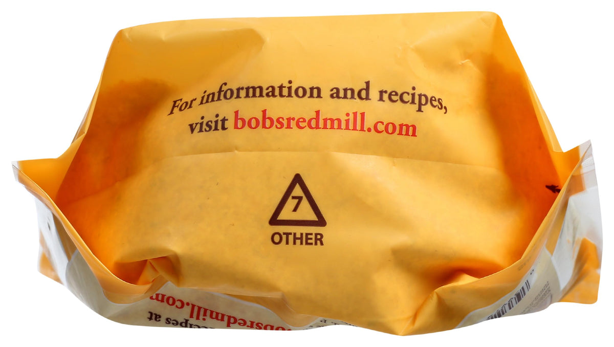 Coarse Grind Cornmeal by Bob's Red Mill – 24 Ounce (Pack of 1), Off white to yellow, varying in small granular pieces, Model 0039978033062