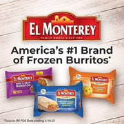 Ruiz Jalapeno Egg and Cheese Burrito by Uncle Rays – 4.5 Ounce (Pack of 24), Pack of 24
