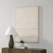 Renwil Chiari 36" Wide Canvas Art by Ren-Wil – 36"L x 36"W, Beige, Model OL2170