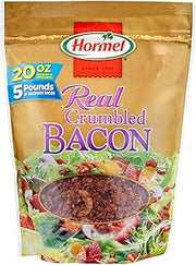 Hormel Real Crumbled Bacon, 20 Ounce