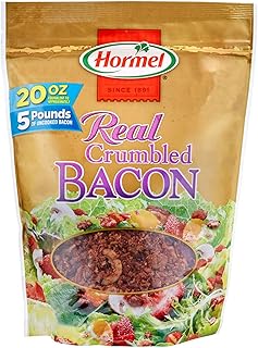 Hormel Real Crumbled Bacon, 20 Ounce