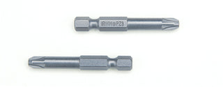 Number 1 Pozidriv Power Bit x 2" by IRWIN – One Size, S2 Steel, Model 93073