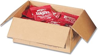 Folgers Special Roast Ground Coffee, 0.8 Ounce (Pack of 42)