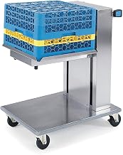 818 Tray & Glass/Cup Rack Dispenser