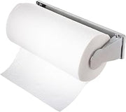 San Jamar Paper Towel Holder, Wall Mount Free Rolling Dispenser for Commercial and Home Use, 2.88" x 13.25" x 4.63", 12 Count, Chrome
