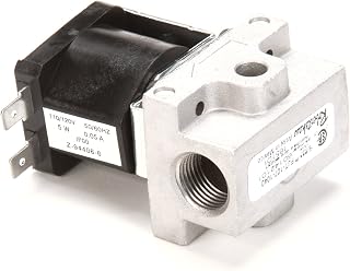 Pitco 60142101 Mkg SGL Port Gas Valve, 120 Vac