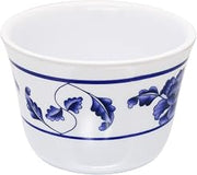 Thunder Group Lotus melamine dinnerware collection 5 oz, 3 1/8" tea cup, comes in dozen