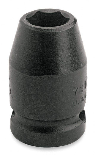 1/2" Drive Impact Socket 20 mm - 6 Point by STANLEY – 20mm, Blend, Multi, Model J7420M