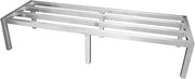 Thunder Group Aluminum dunnage rack, 20" x 60" x 8" 1800 lbs capacity, comes in each