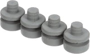 Robot Coupe 39833 Grey Feet Assembly X4