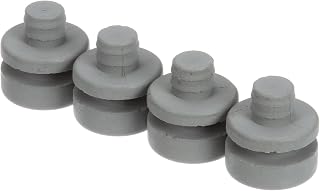 Robot Coupe 39833 Grey Feet Assembly X4
