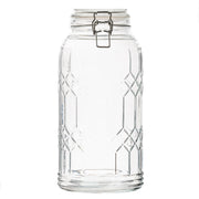 10 Strawberry Street Clear / 3 Piece Set / 44.0 fluid_ounces Food Jars & Canisters