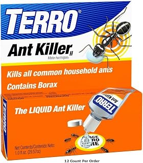 Terro Ant Killer, 1-oz. Liquid