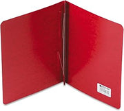 ACCO Brands ACCO 25079 Report Cover,3-Inch Cap, 8-1/2-Inch C-C,11-Inch x8-1/2-Inch,Ex. Red