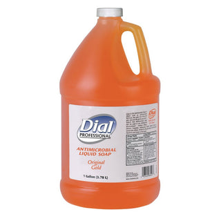 ® Liquid Hand Soap by Dial – 128 Fl Oz (Pack of 4), Pack of 4, Model dia 88047