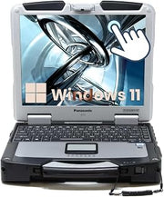 Panasonic Toughbook CF-31 Rugged, Intel Core i5-7300U, 16GB RAM, 512GB SSD