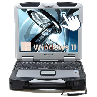Toughbook CF-31 Rugged by Panasonic – Model Panasonic Toughbook CF-31