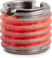 E-Z LOK Thread Insert, 0.5-13 Internal, 0.75-10 External, 5 ct