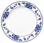 Thunder Group Lotus melamine dinnerware collection 14 1/8" plate, comes in dozen