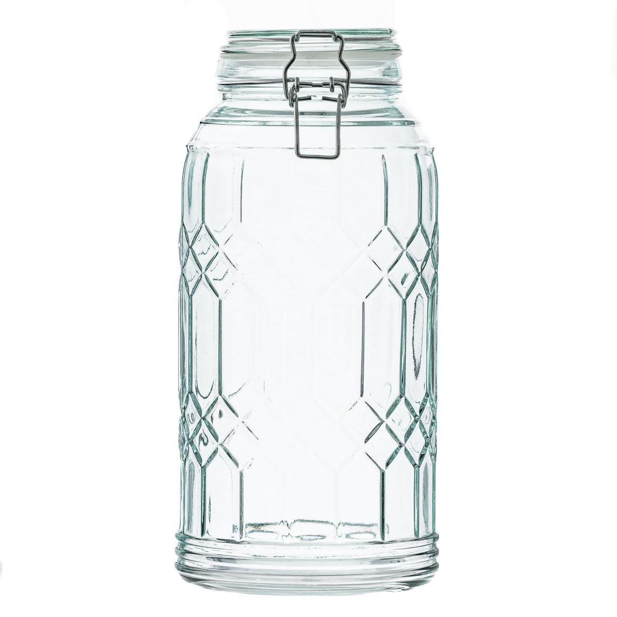 10 Strawberry Street Blue / 3 Piece Set / 91.0 fluid_ounces Food Jars & Canisters