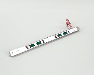 Prince Castle 541-954S 4 Channel Button Bar Kit