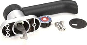 CONVOTHERM 2529239 DOOR HANDLE MINILINE LEFT HING (2529239)