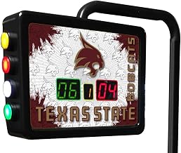 Holland Bar Stool Co. Texas State Electronic Shuffleboard Scoring Unit - Officially Licensed