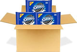 Oreo Chocolate Sandwich Cookies, Family Size, 3 Packs