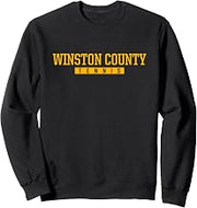 Winston County High School Tennis Sweatshirt