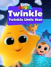 Twinkle Twinkle Little Star - Little Angel
