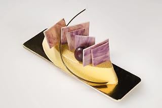 Silikomart SF038/C Silicone Classic Collection Mold Shapes, Boat, Small