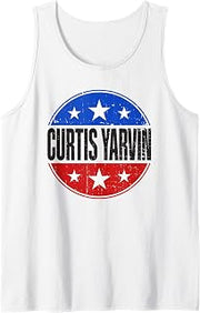 Curtis Yarvin for President 2028 Tank Top