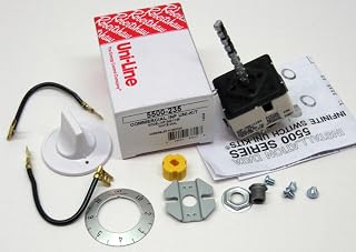 Robertshaw 5500-235 "INFINITE SW