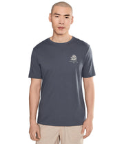 Mens Balance Fund Ebony MD One Size by TravisMathew – Medium, Cotton, Ebony, Model A46219