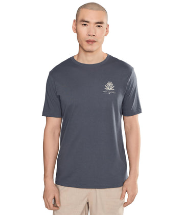 Mens Balance Fund Ebony MD One Size by TravisMathew – Medium, Cotton, Ebony, Model A46219
