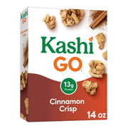 Kashi cinnamon crisp / 14 Ounce (Pack of 1) / brown Cold Cereal