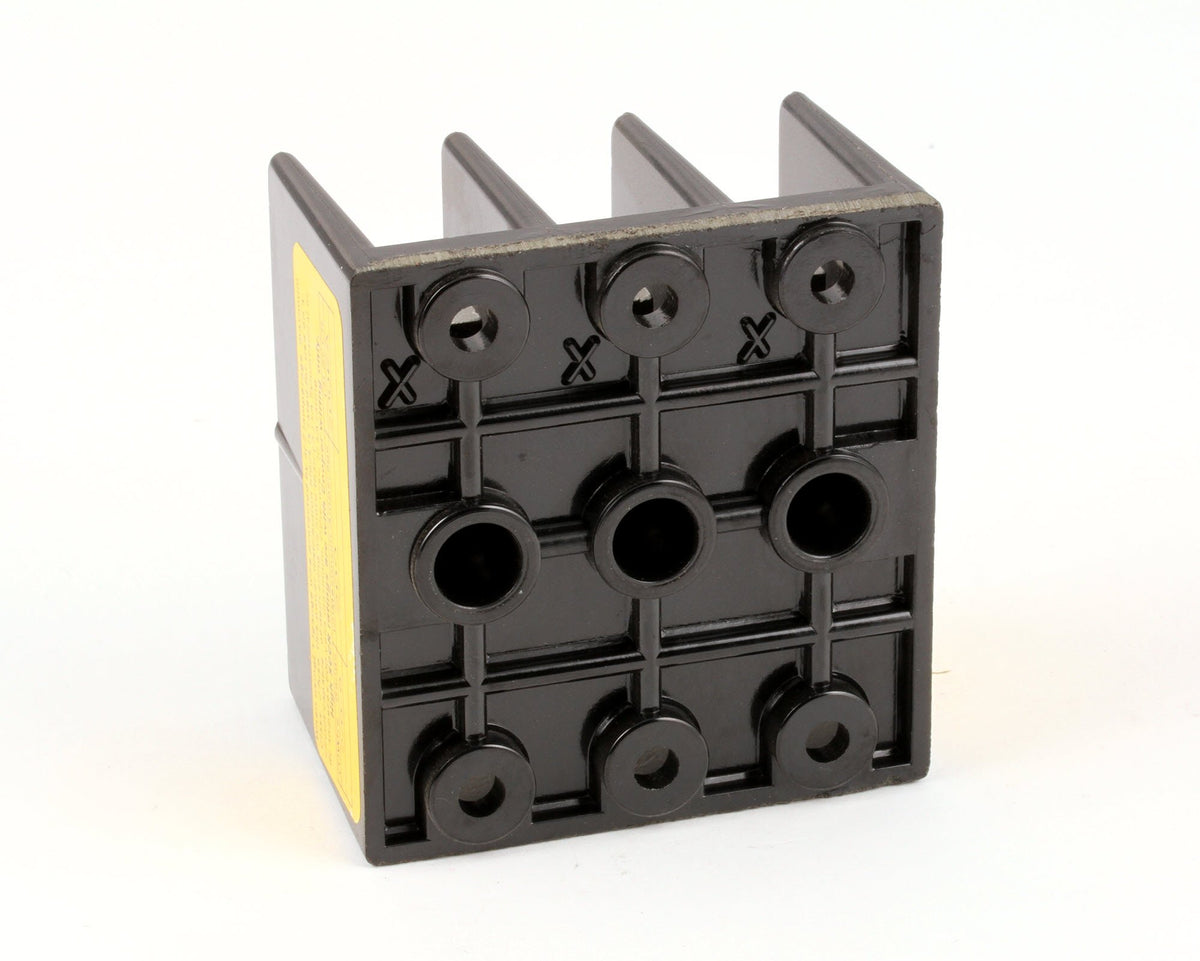 Black,Terminal-3 Post Entrance - Genuine OEM Replacement Part by Pitco – Model P5047301