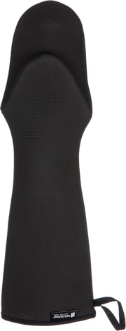 Oven Mitt by San Jamar – 17" Length, Neoprene, Red, Model UPM17BK