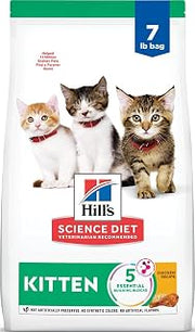 Hill's Science Diet Kitten Formula Dry Cat Food